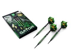 Bullet Gator Darts Soft Tip 90% Tungsten 20 Grams